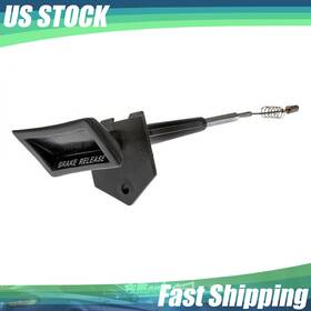 Outoap260121tf0019a Dorman Emergency Parking Brake Release Handle Fits Chevy Gmc Pickup Truck Suv