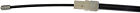 C660600 Dorman Parking Cable Brake