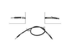 Qf651zw Dorman Rear Left Parking Brake Cable For 1991-1993 Nissan Nx 1992