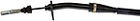 C660522 Dorman Rear Cable Brake