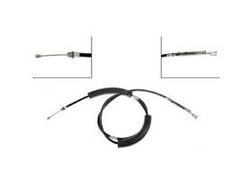 Rv581hb Dorman Rear Right Parking Brake Cable For 2005-2006 Gmc Yukon