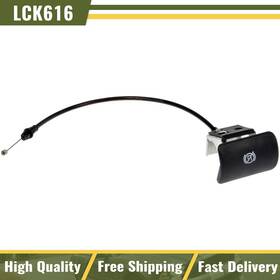 S2qyrp250828s06505 Dorman Emergency Parking Brake Release Pull Handle And Cable For Gm Pickup Truck