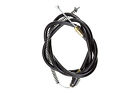 C93214 Dorman Side Brake Parking Cable Passenger Rear -