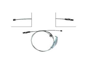 Td59s5 Dorman Intermediate Parking Brake Cable For 99-04 Ford F250 Super Duty F350