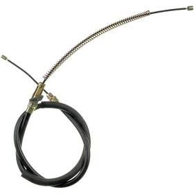 Tr2a635h Dorman 1976-79 Ford F-250 1978-79 F-350 1975-79 E-250 E-350 Parking Brake Cable Rear