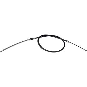 Tr2a635j Dorman 1976-79 Ford F-250 Parking Brake Cable Rear 43.38 Inches Conduit Length Lh