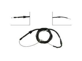 Ts64t4 Dorman Front Parking Brake Cable For 88-95 Toyota Pickup 2.4l 4 Cyl 4wd Extended