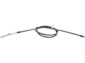 Tv943wd Dorman Rear Right Parking Brake Cable For 2006-2009 Gmc Sierra 2500 Hd 2007