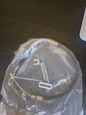 U660026 Dorman New In Bag Parking Brake Cable Fast Shipping