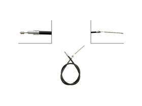 Vk739bv Dorman Front Parking Brake Cable For Ford E350 Super Duty
