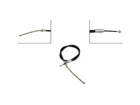 Dorman Wj74n8 Front Parking Brake Cable For 88-89 Chevy Gmc C1500 K1500 Standard Cab