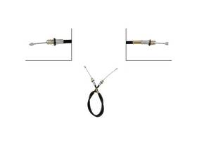 Dorman Wn97z6 Rear Left Parking Brake Cable For 94-99 Dodge Ram 1500