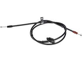Dorman Xq75x3 Rear Left Parking Brake Cable For 06-12 Pontiac Chevy G6 Malibu