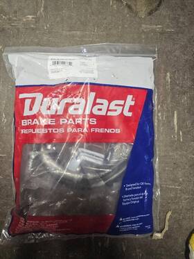 Duralast 082702996652 Parking Brake Cable C10228