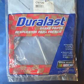 Duralast C9705 Brakeware Parking / Emergency Brake Cable