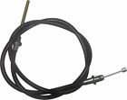 Bc129631 Duty Fits Super Parking Ford Brake Cable Wagner Front 90-91