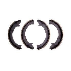 Dynamic Friction Company 1902-0725-00 For Lincoln Town Car 1991-1995 Dfc True-arc Rear Parking Brake Shoes