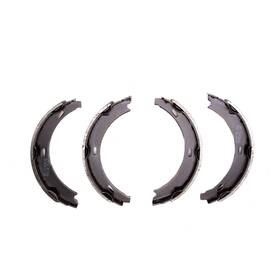 1902-0830-00 Dynamic Friction Company For Mercedes-benz S350 1994-2013 Dfc True-arc Rear Parking Brake Shoes