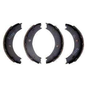 1902-0865-00 Dynamic Friction Company For Dodge Sprinter 3500 2003-2006 Dfc True-arc Parking Brake Shoes