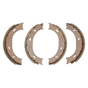 1902-0866-00 Dynamic Friction Company For Mercedes-benz G63 Amg 13-18 Dfc True-arc Rear Parking Brake Shoes 1902-0866-00 Dynamic Friction Company For Mercedes-benz G63 Amg 13-18 Dfc True-arc Rear Parking Brake Shoes