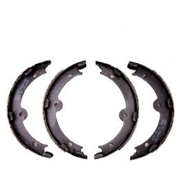 1902-0884-00 Dynamic Friction Company For Lexus Is250 2006-2015 Dfc True-arc Rear Parking Brake Shoes