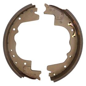 Dynamic Friction Company 1902-0978-00 For Ford F-750 2000-2019 Dfc True-arc Parking Brake Shoes