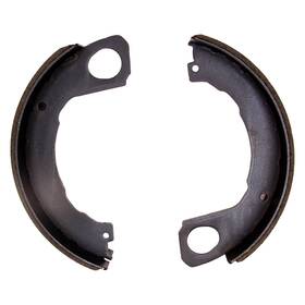 1902-0979-00 Dynamic Friction Company For Isuzu Nqr 1995-2023 Dfc True-arc Parking Brake Shoes