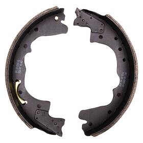 1902-0980-00 Dynamic Friction Company For Hino 268 2011-2020 Dfc True-arc Rear Parking Brake Shoes