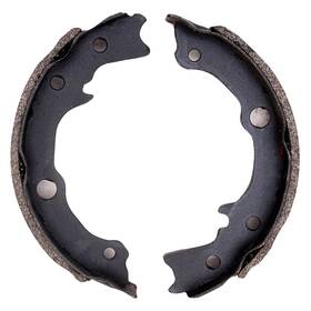 1902-1014-00 Dynamic Friction Company For Mitsubishi Fuso Fe 1987-1995 Dfc True-arc Parking Brake Shoes
