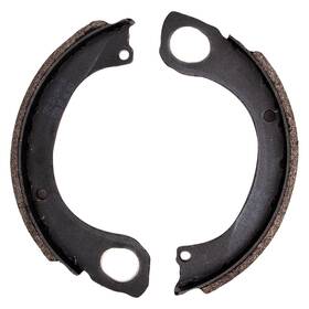 Dynamic Friction Company 1902-1077-00 For Ud 1800 1989-2012 Dfc True-arc Rear Parking Brake Shoes