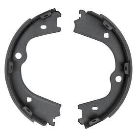 1902-1123-00 Dynamic Friction Company For Chevy Express 3500 21-23 Dfc True-arc Rear Parking Brake Shoes