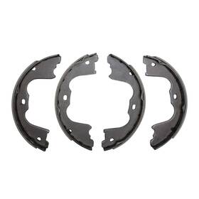 1902-1129-00 Dynamic Friction Company Dfc True-arc Rear Parking Brake Shoes