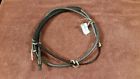E0tz-2a635-k Ford Nos Parking Brake Cable Lh Drivers Side Bronco