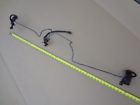 Fx1142 E8sc 2074 Ba Ford Rear End Disc Brake Lines Sk