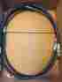 Eb-1 M.o.r.e Ford 8.8 Emergency Brake Cables Yj Eb1