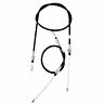 Eb1 Mountain Offroad Emergency Brake Cable For Jeep Wrangler 815572021618