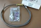 Ec-8000ht Lokar Ford Stainless Housing Hand Brake Connector Cable
