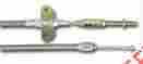 Ec-8001ht96 Lokar Cable Parking Brake Connector Braided Stainless Universal Each 847087013840