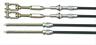 Lk-ec-8004u96 Ec-8004u96 Lokar Rear Brake Cable Assembly 847087018326