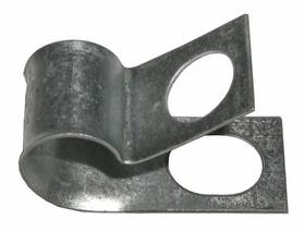E8214 Ec Products 1963 Corvette Clamp Emergency Brake Cable