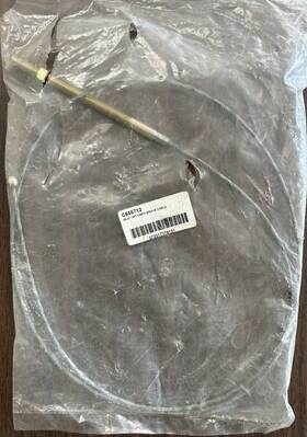 C555712 Ecklers 1955-57 Chevy Front Parking Brake Cable