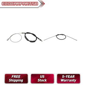 Ecoszfz20250821-405 Ecocarparts8 Parking Brake Cable Rear For Dodge Grand Caravan 2002 2003 2004 2005 2006