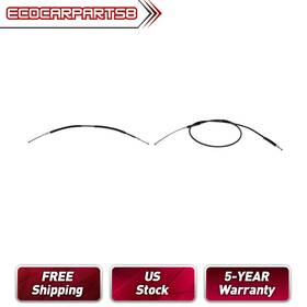 Ecoszfz20250821-545 Ecocarparts8 For Ford Ranger 2005-2009 2x Dorman - First Stop Parking Brake Cable