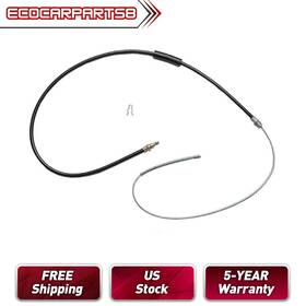 Ecoszfz20250821-886 Ecocarparts8 Raybestos 1pcs Rear Left Parking Brake Cable For 1971 1972 Ford F-250