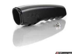 Ecs 019789ecs01-02 - Billet Aluminum Parking Brake Handle Black Anodized For Mk7