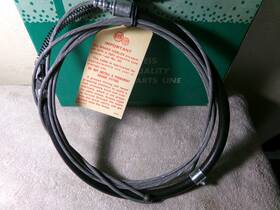 2665 Eis Right Rear Emergency Brake Cable Assembly P/n Fits 1967 1968 Ford
