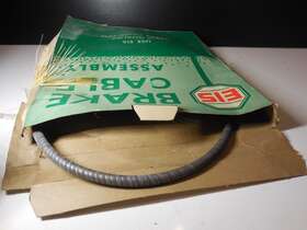 Bx-1044 Eis 1957 - 1958 Mercury Nos Emergency Brake Cable