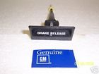 Da8861 Emergency Brake Handle Nos Gm 1978 - 1987 El Camino  Monte Carlo Malibu