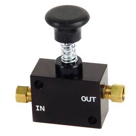 00-3155-7 Empi Park Loc Hydraulic Parking Brake Dunebuggy And Vw