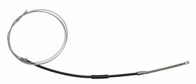 98-6904-b Empi Emergency Brake Cable For Type 2 Bus 64-67 3465mm Compatible With Dune Buggy